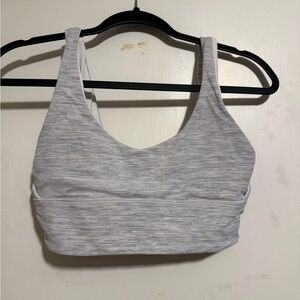 Lululemon align sports bra reversible, size 4